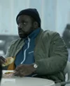 Dope Thief S01 Brian Tyree Henry Green Jacket Side
