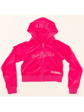 Dunkin Ben Affleck Inspired Juicy Couture Tracksuit