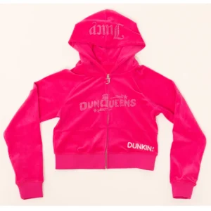 Dunkin Ben Affleck Inspired Juicy Couture Tracksuit