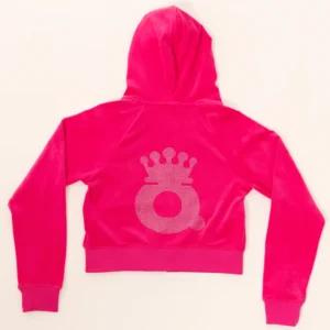 Dunkin Ben Affleck Inspired Juicy Couture Tracksuit Back