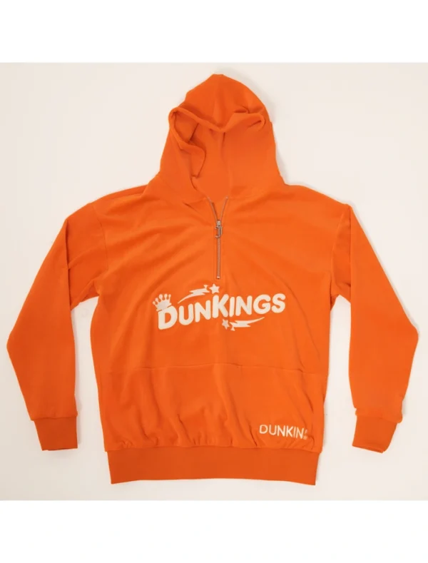 Dunkin Ben Affleck Inspired Juicy Couture Tracksuit Front