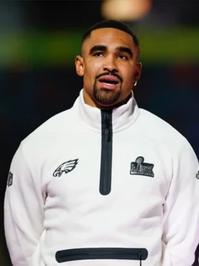 Eagles Super Bowl LIX Opening Night Tech Fleece Jacket