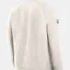 Eagles Super Bowl LIX Opening Night Tech Fleece Jacket Back