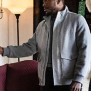 Edwin Hodge FBI Most Wanted S06 Jacket