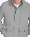 Edwin Hodge FBI Most Wanted S06 Jacket For Sale