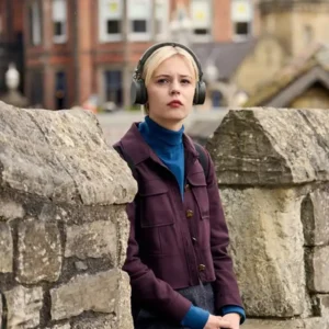 Ella Maisy Purvis Patience Cropped Jacket