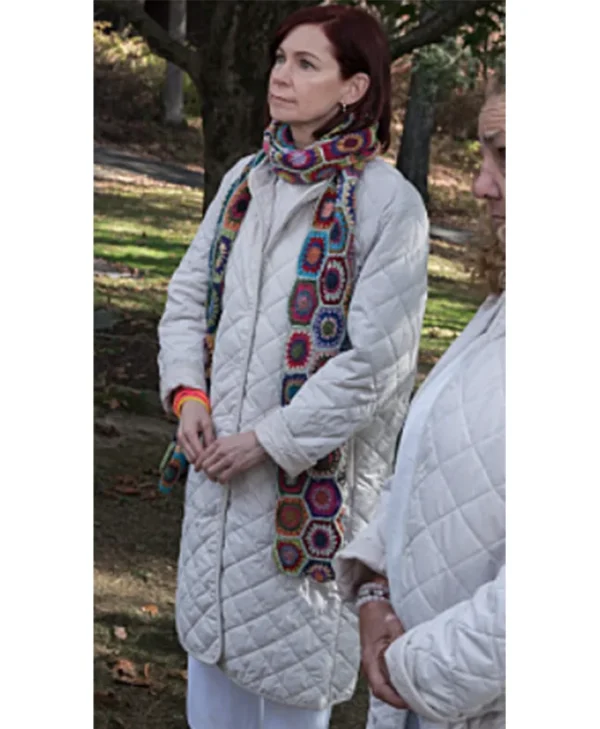 Elsbeth S02 Elsbeth Tascioni Quilted Coat