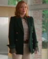 Erika Christensen Will Trent S03 Checkered Blazer For Sale