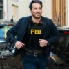FBI International S04 Jay Hayden Blue Jacket Front