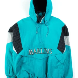 Florida Marlins Vintage Jacket