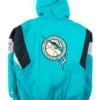 Florida Marlins Vintage Jacket Back