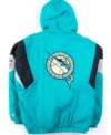 Florida Marlins Vintage Jacket Back