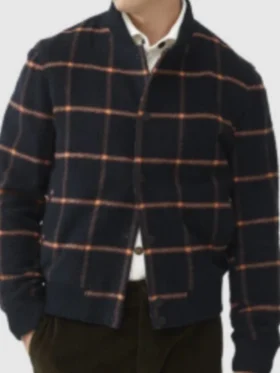 Ghosts US S03 Jay Bomber Jacket