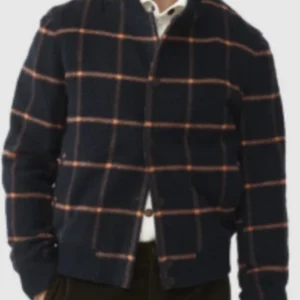 Ghosts US S03 Jay Bomber Jacket