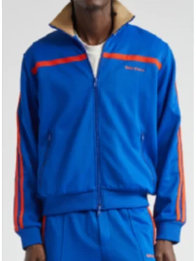 Ghosts US S04 Jay Fleece Jacket