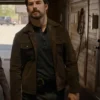 Giacomo Gianniotti Wild Cards S02 Jacket