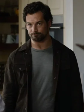 Giacomo Gianniotti Wild Cards S02 Jacket For Sale