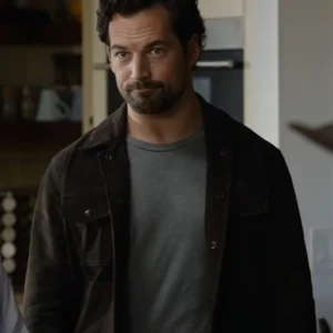 Giacomo Gianniotti Wild Cards S02 Jacket For Sale