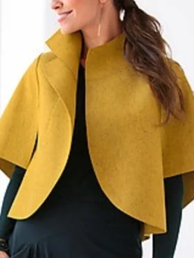Gina Rodriguez Will Trent S03 Cropped Jacket For Sale