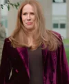 Going Dutch S01 Catherine Tate Velvet Blazer