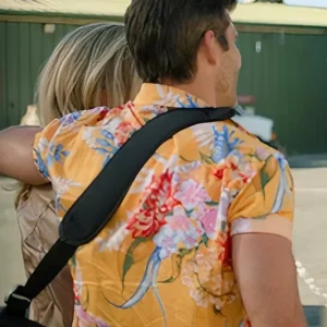 Going Dutch S01 Parker Young Hawaiian Shirt Back
