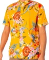 Going Dutch S01 Parker Young Hawaiian Shirt Front