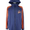 Golden State Warriors Vintage Full Zipper Starter Hooded Jacket