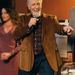 Good CopBad Cop Big Hank Hickman Brown Blazer