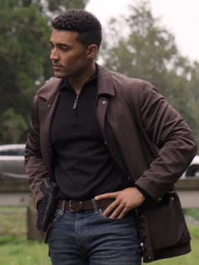 Good CopBad Cop S01 Devon Terrell Jacket