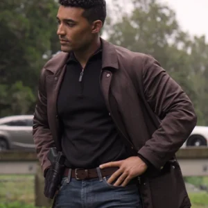 Good CopBad Cop S01 Devon Terrell Jacket