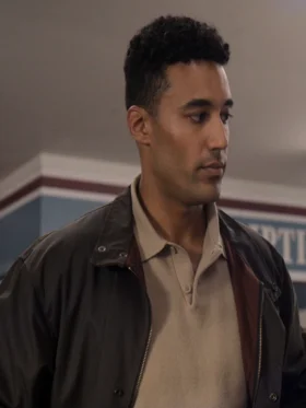 Good CopBad Cop S01 Devon Terrell Jacket Front