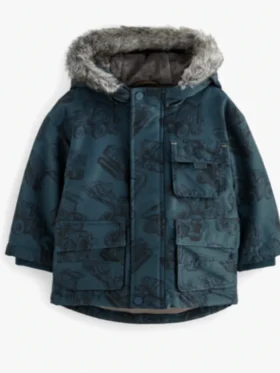 Harrison Locke Abbott The Young and the Restless Blue Jacket For Sale
