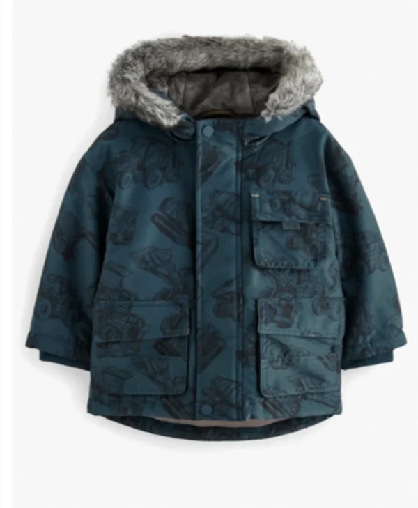 Harrison Locke Abbott The Young and the Restless Blue Jacket For Sale