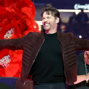 Harry Connick Jr. Super Bowl LIX 2025 Jacket