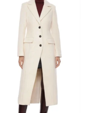 Hayley Erin The Young and the Restless White Coat For Sale