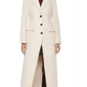 Hayley Erin The Young and the Restless White Coat For Sale