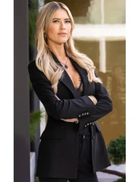 Heather Rae Young The Flip Off Blazer