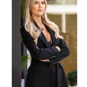 Heather Rae Young The Flip Off Blazer