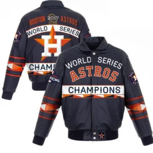 Houston Astros Championship Bomber Jacket