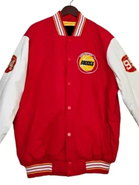Houston Rockets Championship Varsity Jacket