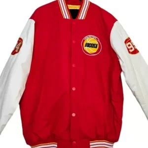 Houston Rockets Championship Varsity Jacket