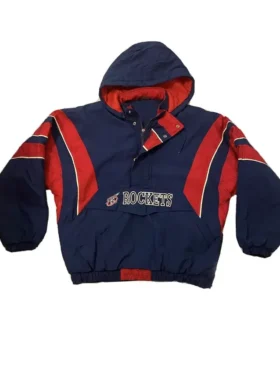 Houston Rockets Starter Vintage Jacket