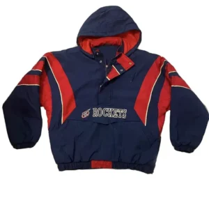 Houston Rockets Starter Vintage Jacket