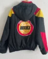 Houston Rockets Vintage Starter Pull Over Jacket