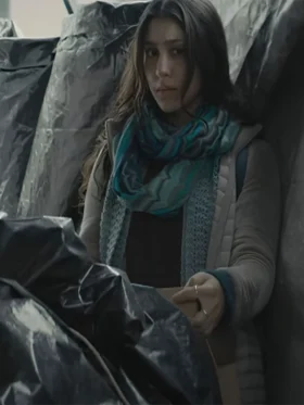 Isabella Ferreira No Address Jacket