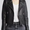Jada Hunter Days Of Our Lives Biker Jacket For Sale