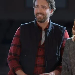 Jake Foy The Wish Swap Black Cotton Vest