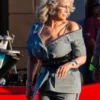 Jamie Lee Curtis Freakier Friday Jacket