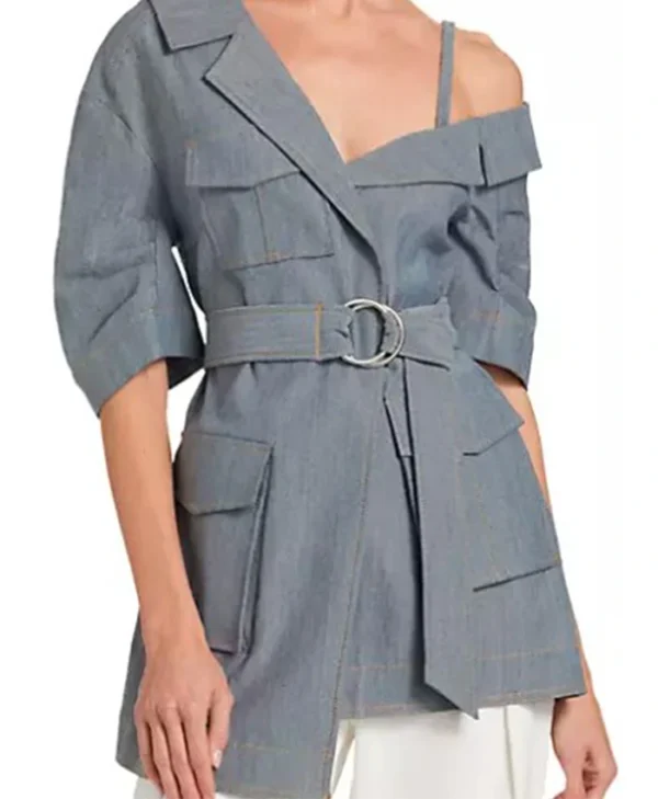 Jamie Lee Curtis Freakier Friday Jacket For Sale