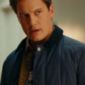 Jesse Mills Hudson And Rex S07 Quilted Jacket